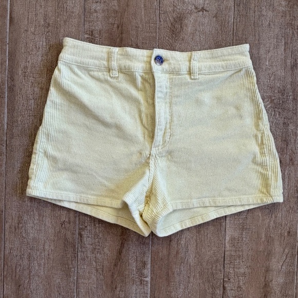 Billabong Free Fall Corduroy Short - Picture 1 of 8